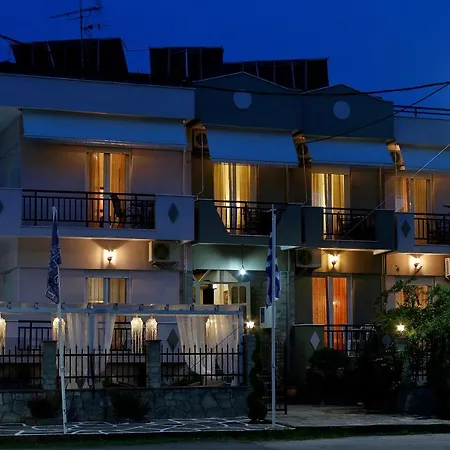 Kristal 2* Prinos (Thasos)