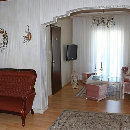 Hotel Kristal Prínos