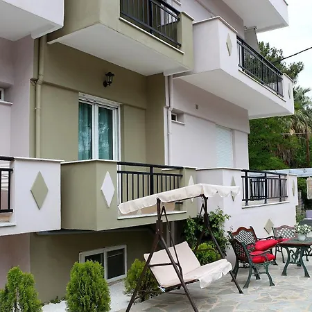 Kristal 2* Prinos (Thasos)