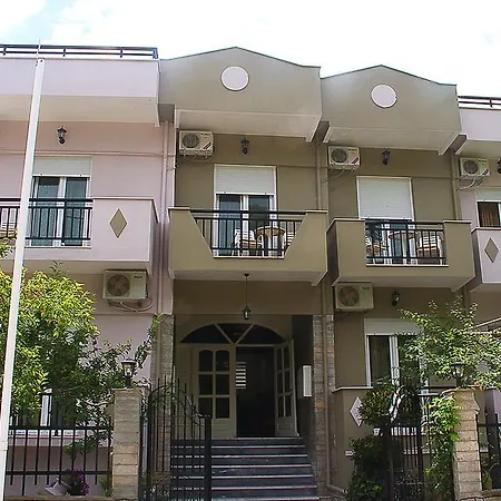 Kristal 2* Prinos (Thasos)