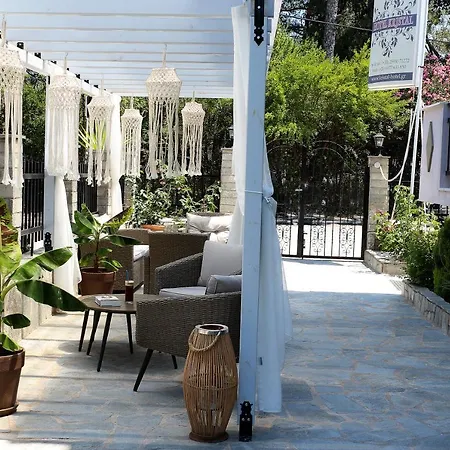 Hotel Kristal Prinos (Thasos)