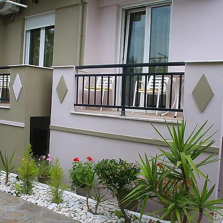 Kristal Hotel Prínos