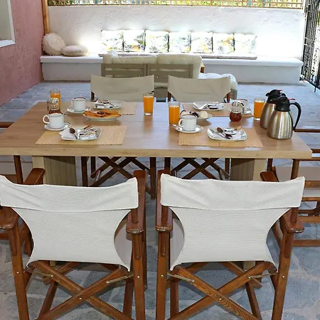 Hotel Kristal Prinos (Thasos)