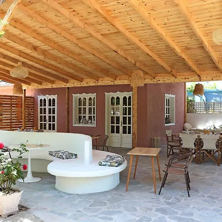 Hotel Kristal Prínos