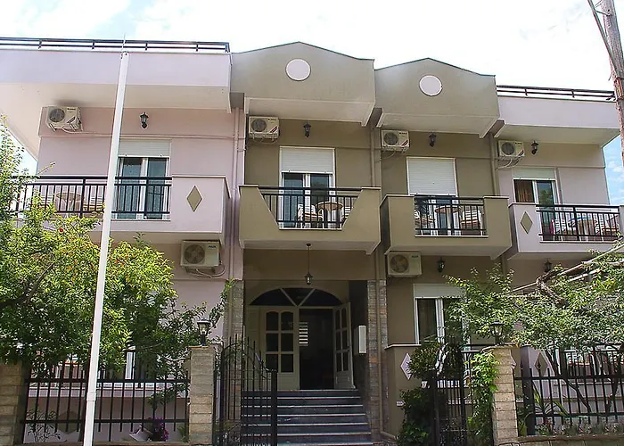 Kristal 2* Prinos (Thasos)